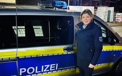 Auf Streife