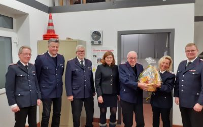Jahreshauptversammlung Feuerwehr Obernwohlde