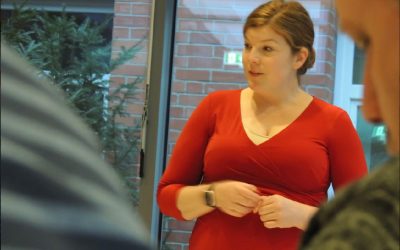 Meine Bilanz und Akklamtion durch die SPD Stocksdorf
