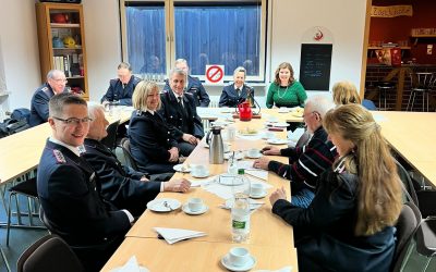 Jahreshauptversammlung des Feuerwehrmusikzug